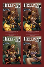 Hellina Tome 02 Hellina Scythe : page 159