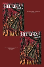 Hellina Tome 02 Hellina Scythe : page 192