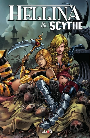 hentai Hellina Tome 02 Hellina Scythe