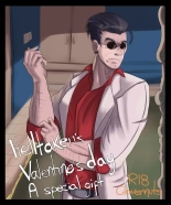 Helltaker's Valentine's Day : page 1