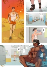 Helping a Buddy Out : page 2
