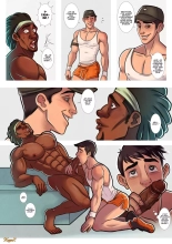 Helping a Buddy Out : page 3
