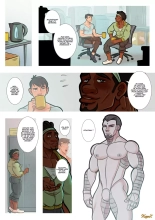 Helping a Buddy Out : page 18