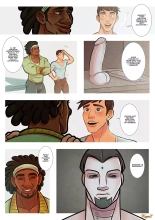 Helping a Buddy Out : page 19