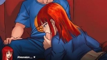 Hentai heroes chapitre 1 : page 37