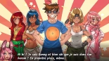 Hentai heroes chapitre 1 : page 54