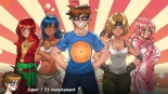 Hentai heroes chapitre 1 : page 55