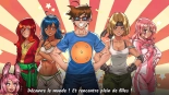Hentai heroes chapitre 1 : page 56