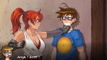 Hentai heroes chapitre 1 : page 88