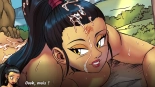 Hentai heroes chapitre 2 : page 156