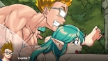 Hentai heroes chapitre 2 : page 271
