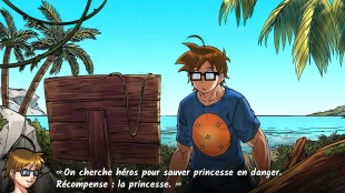 hentai Hentai heroes chapitre 2