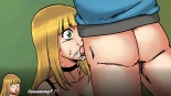 Hentai heroes chapitre 3 : page 29