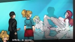 Hentai heroes chapitre 3 : page 177