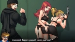Hentai heroes chapitre 3 : page 211
