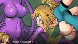 Hentai heroes chapitre 3 : page 248