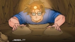 Hentai heroes chapitre 3 : page 322