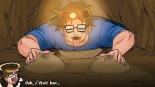 Hentai heroes chapitre 3 : page 323
