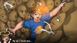 Hentai heroes chapitre 3 : page 340
