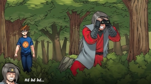 hentai Hentai heroes chapitre 3