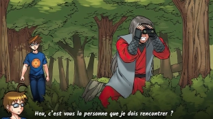 hentai Hentai heroes chapitre 3