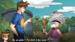 Hentai heroes chapitre 4 : page 2