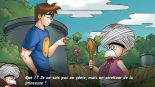 Hentai heroes chapitre 4 : page 3