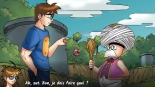 Hentai heroes chapitre 4 : page 4