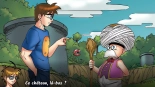 Hentai heroes chapitre 4 : page 6