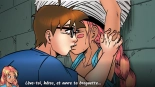 Hentai heroes chapitre 4 : page 47