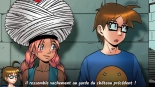 Hentai heroes chapitre 4 : page 70