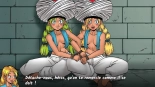 Hentai heroes chapitre 4 : page 77