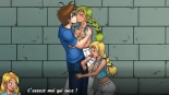 Hentai heroes chapitre 4 : page 78