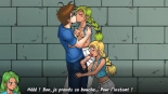 Hentai heroes chapitre 4 : page 79