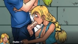 Hentai heroes chapitre 4 : page 81
