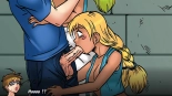 Hentai heroes chapitre 4 : page 82