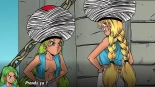 Hentai heroes chapitre 4 : page 119