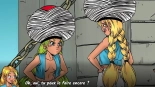 Hentai heroes chapitre 4 : page 120