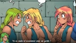 Hentai heroes chapitre 4 : page 128