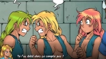 Hentai heroes chapitre 4 : page 129