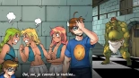 Hentai heroes chapitre 4 : page 132