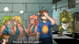 Hentai heroes chapitre 4 : page 135