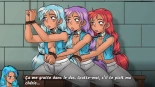 Hentai heroes chapitre 4 : page 136