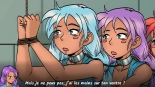 Hentai heroes chapitre 4 : page 137
