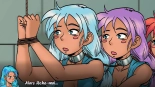 Hentai heroes chapitre 4 : page 138