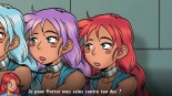Hentai heroes chapitre 4 : page 139