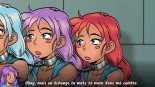 Hentai heroes chapitre 4 : page 140