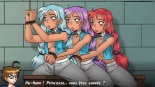 Hentai heroes chapitre 4 : page 141