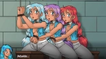 Hentai heroes chapitre 4 : page 142