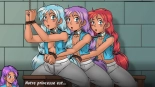 Hentai heroes chapitre 4 : page 143